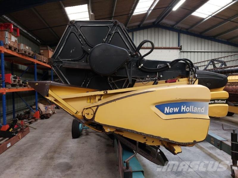 New Holland CPE732 رؤوس الحصادات الدراسات