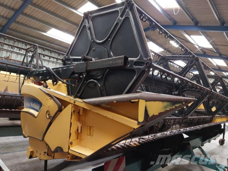 New Holland CPE732 رؤوس الحصادات الدراسات