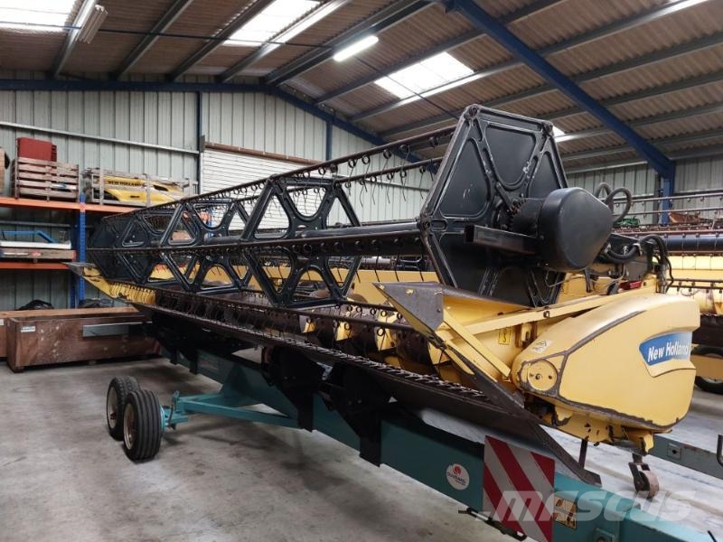 New Holland CPE732 رؤوس الحصادات الدراسات