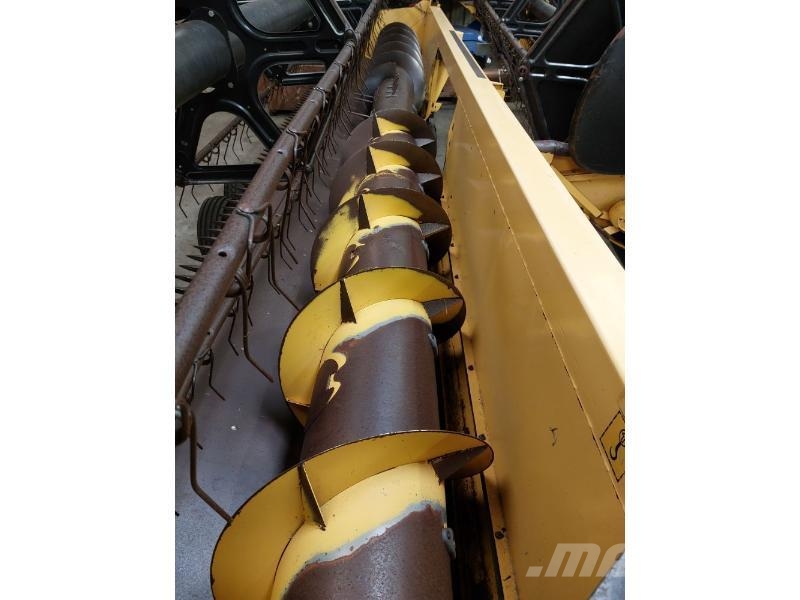 New Holland CPE732 رؤوس الحصادات الدراسات