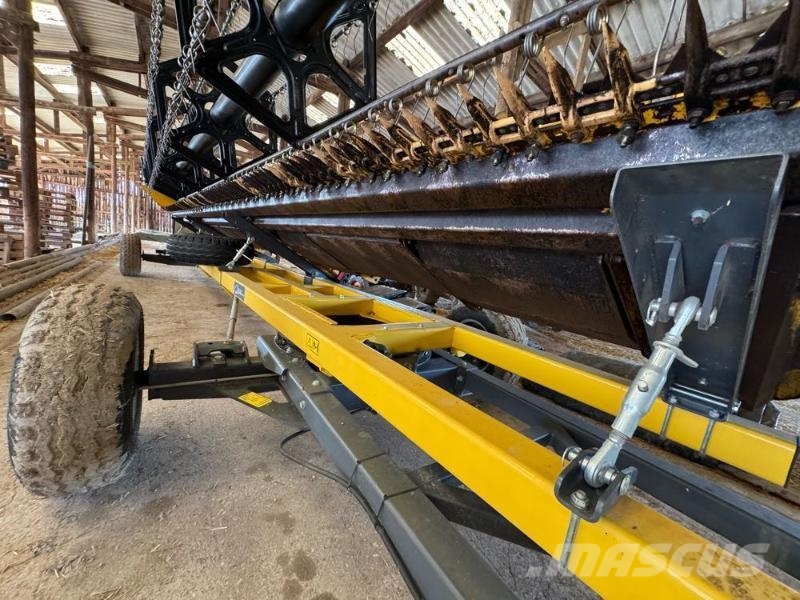 New Holland CPE915 رؤوس الحصادات الدراسات
