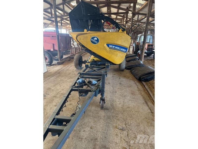 New Holland CPE915 رؤوس الحصادات الدراسات