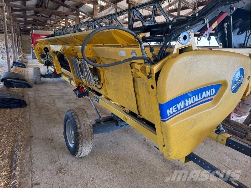 New Holland CPE915 رؤوس الحصادات الدراسات
