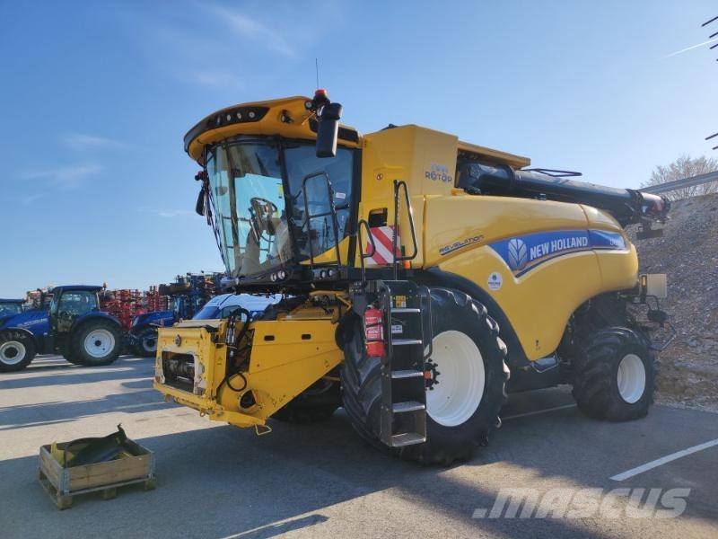 New Holland CR9-90 Skördetröskor
