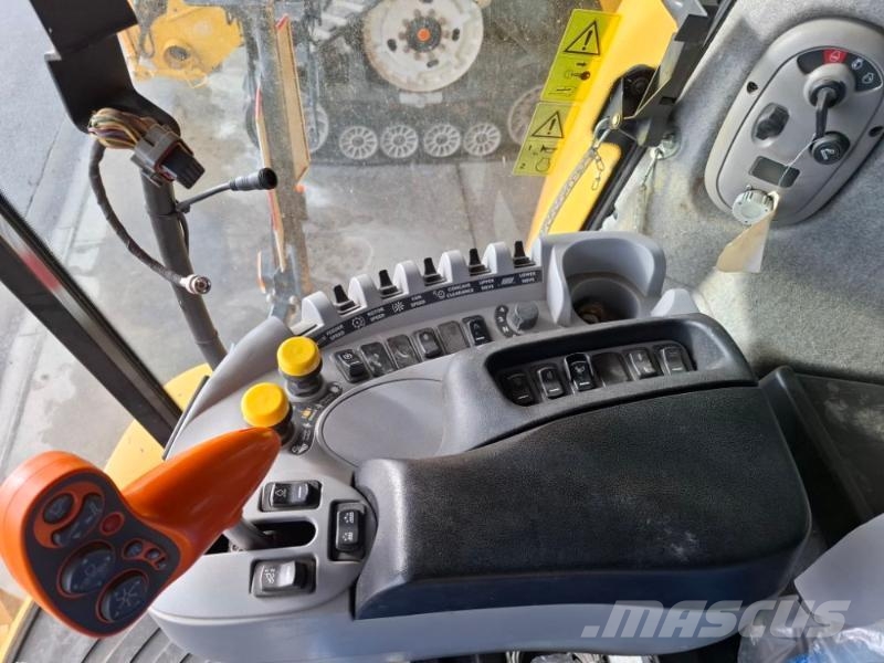 New Holland CR9070 Skördetröskor