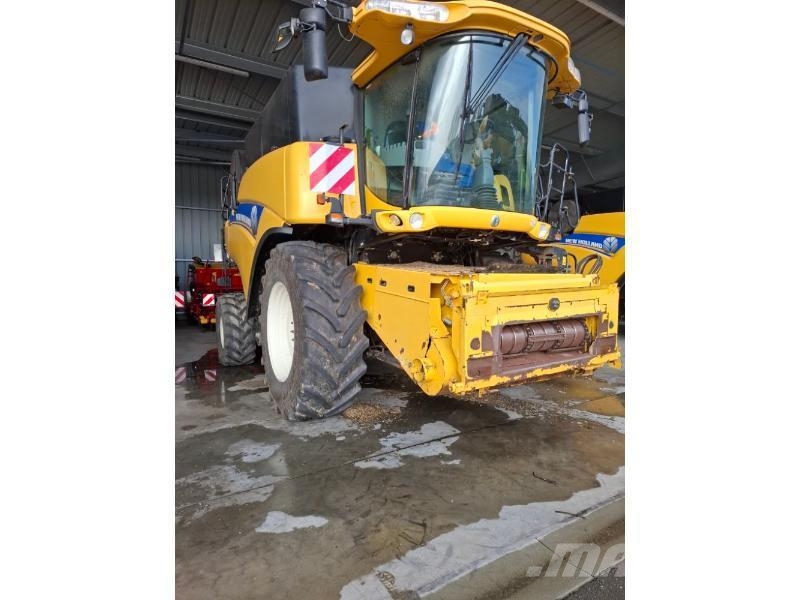 New Holland CR9070 Skördetröskor
