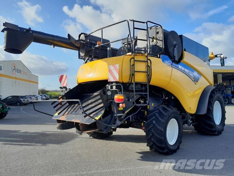 New Holland CR9080 Skördetröskor