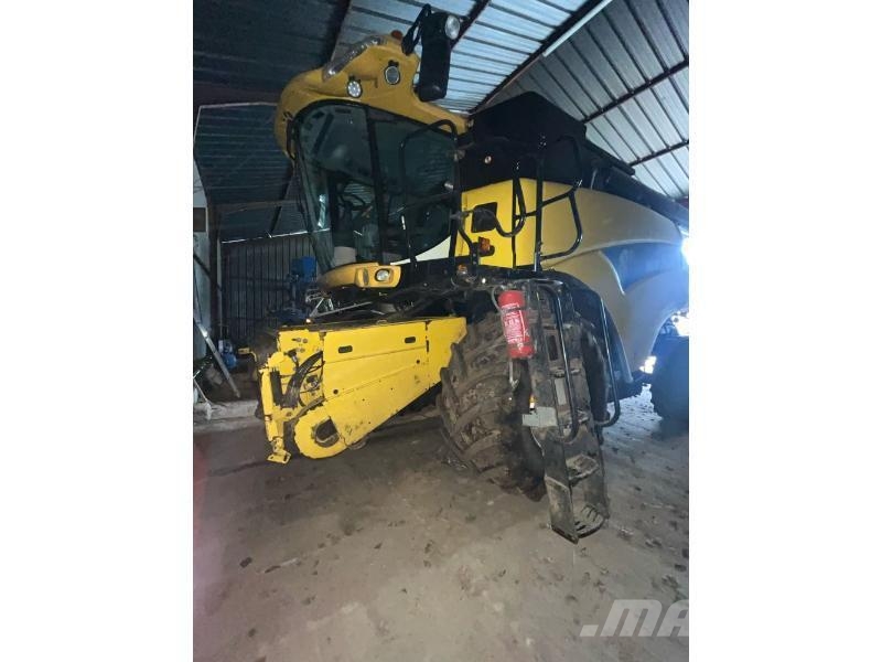 New Holland CR980 Skördetröskor
