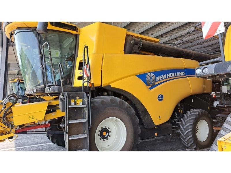 New Holland CX8-70 Ceifeiras debulhadoras