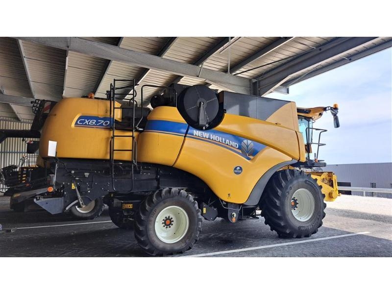 New Holland CX8-70 Ceifeiras debulhadoras