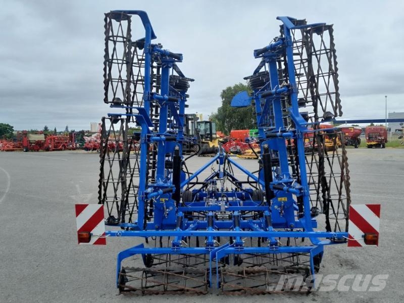 New Holland SBMV650 カルチベーター