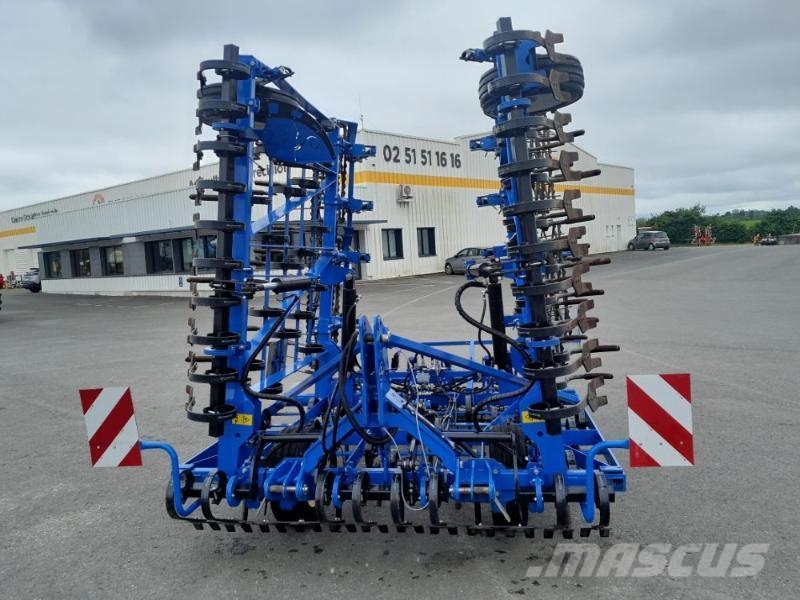 New Holland SBMV650 カルチベーター