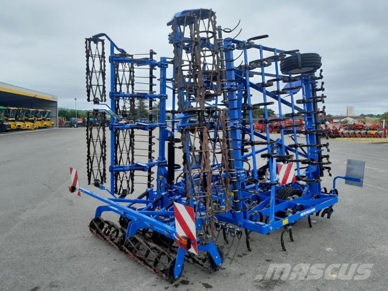 New Holland SBMV650 カルチベーター