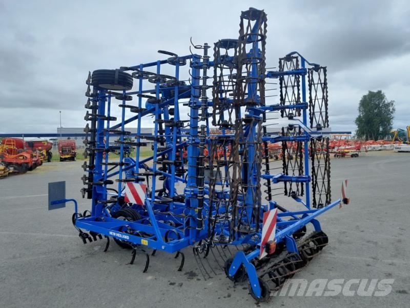 New Holland SBMV650 カルチベーター