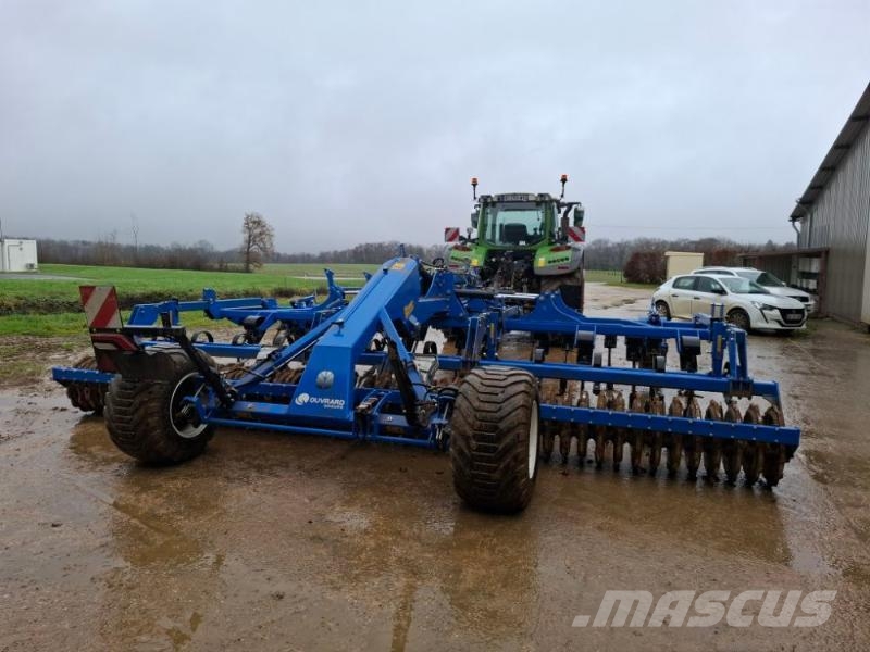 New Holland STXV600T Cultivatoren