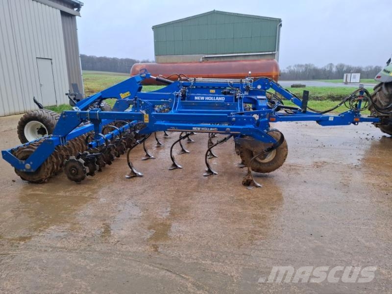 New Holland STXV600T Cultivatoren