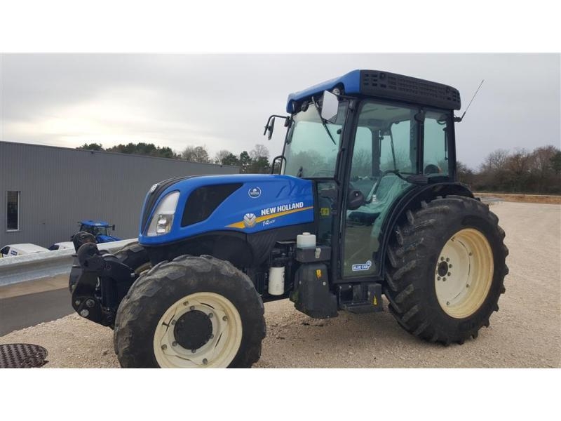 New Holland T4-110F Traktorer