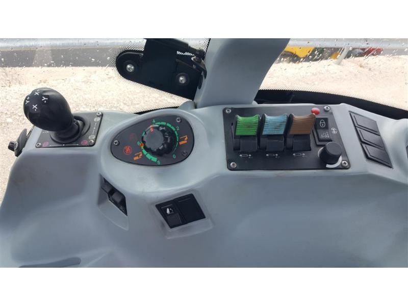 New Holland T4-110F Traktorer