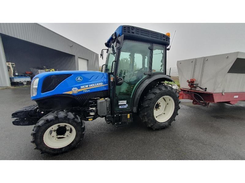 New Holland T4-90V Traktorer