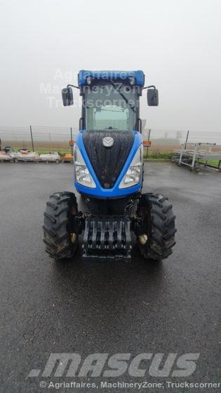 New Holland T4-90V Traktorer