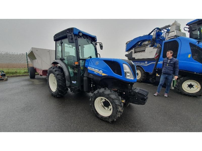 New Holland T4-90V Traktorer