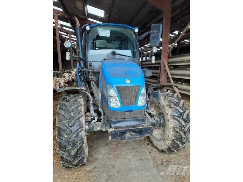 New Holland T5-105DC Τρακτέρ