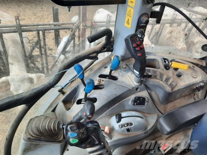 New Holland T5-105DC Τρακτέρ