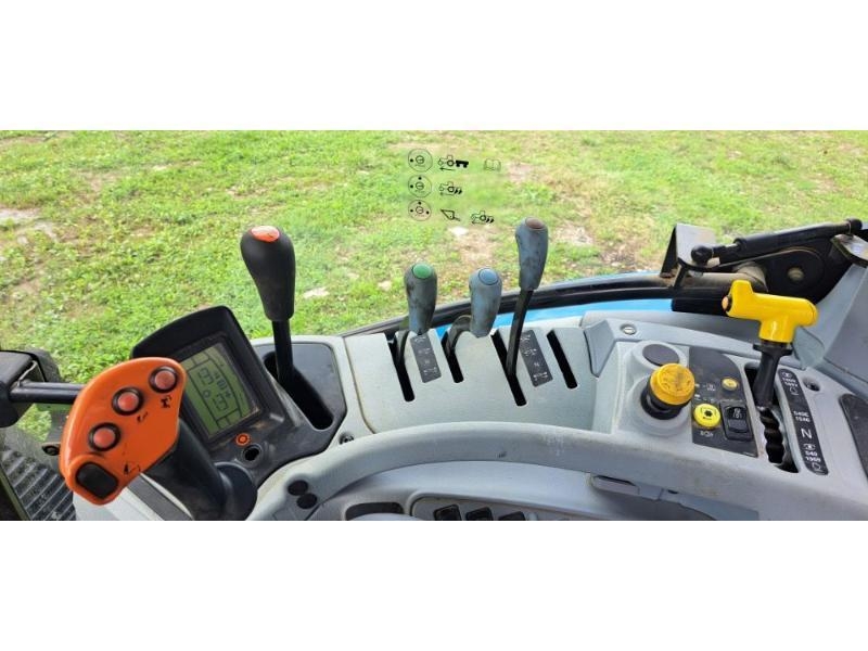 New Holland T6-125S Traktorer