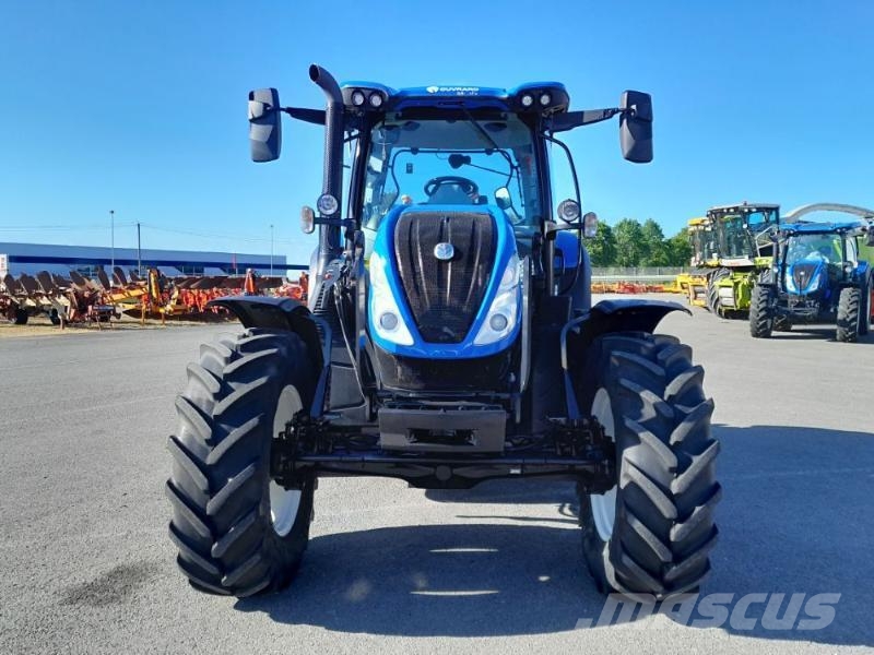 New Holland T6-145E Traktorer