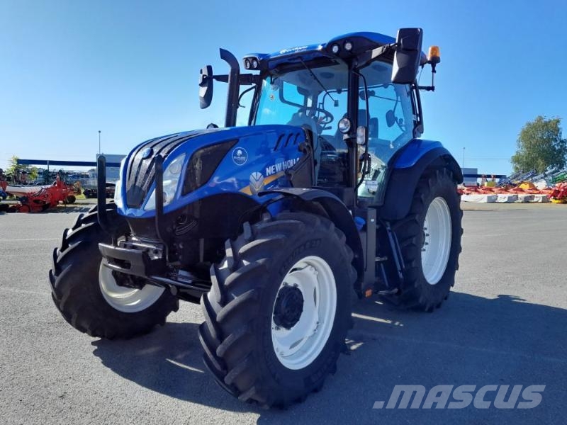 New Holland T6-145E Traktorer