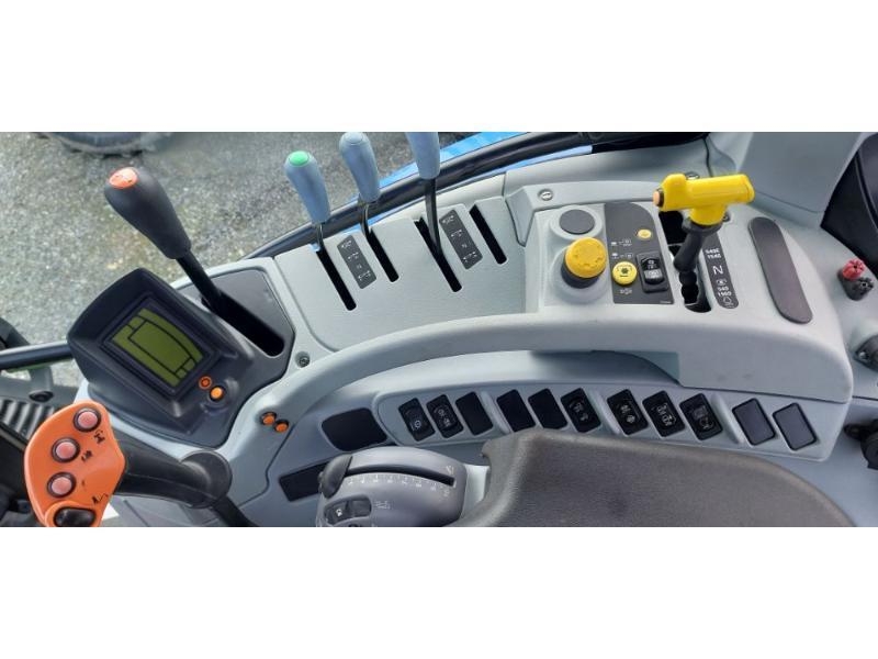 New Holland T6-145E Traktorer