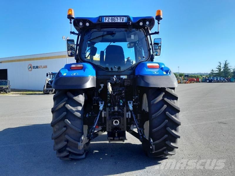 New Holland T6-145E Traktorer