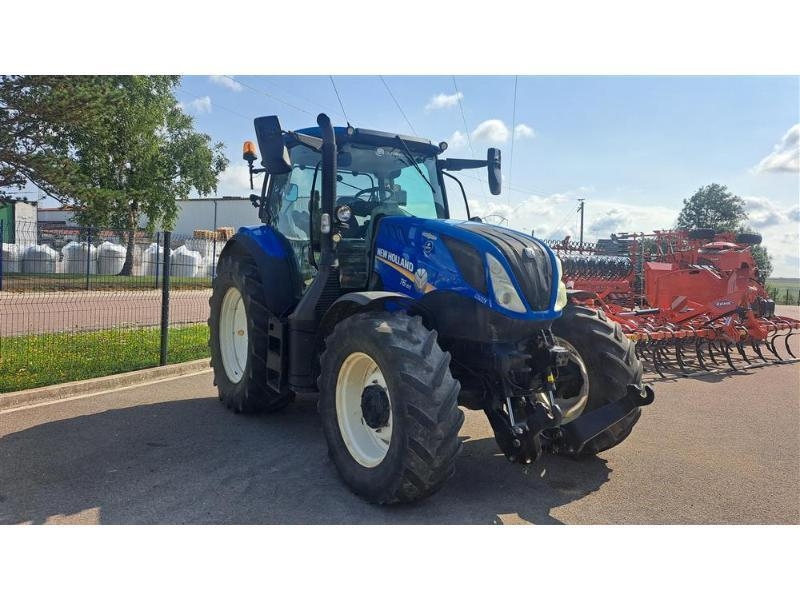 New Holland T6-155AC Traktorer