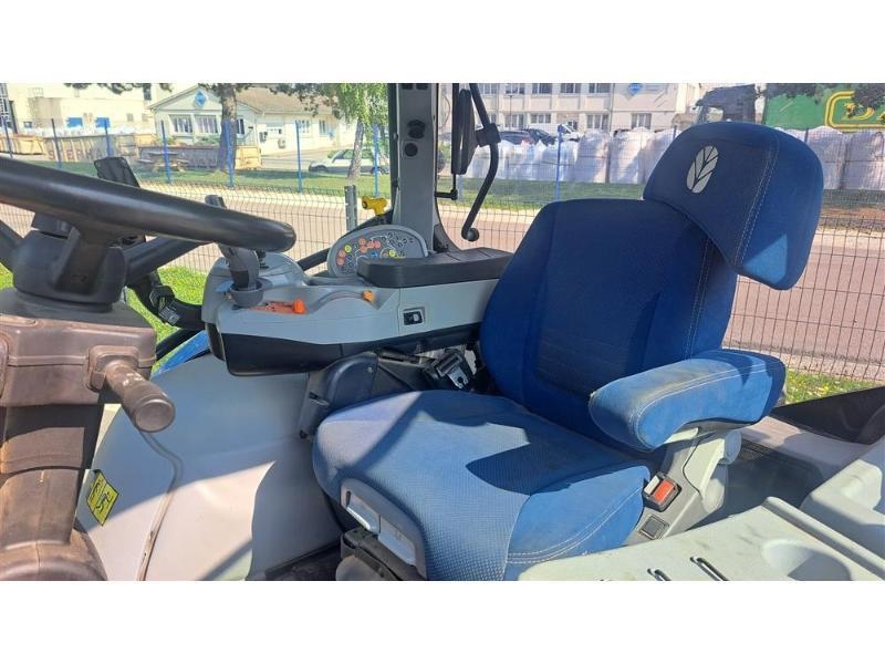 New Holland T6-155AC Traktorer