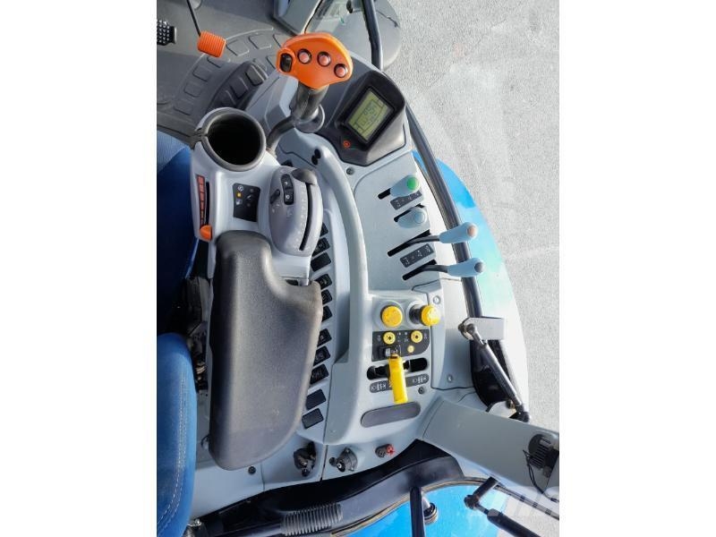 New Holland T7-165S Traktorer