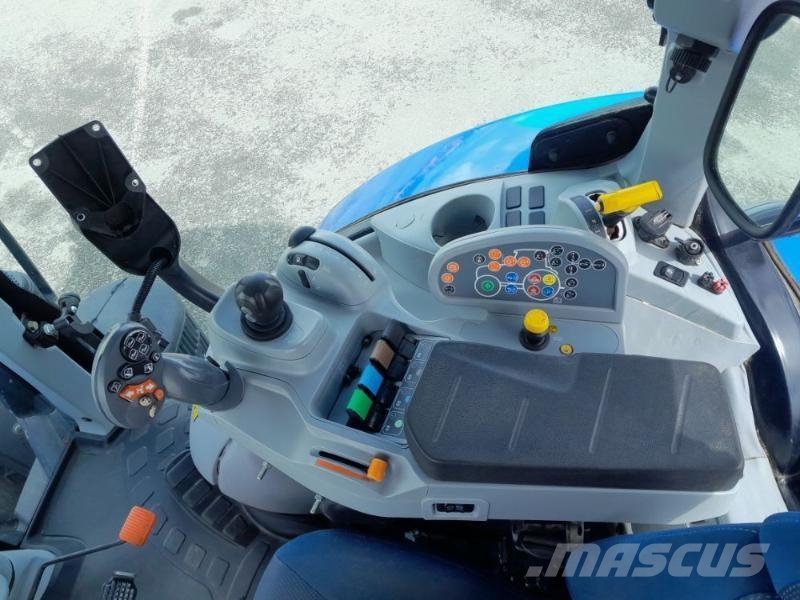 New Holland T7-190PC-SW Traktorer