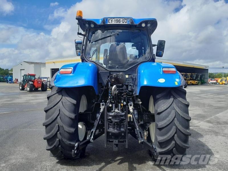 New Holland T7-190PC-SW Traktorer