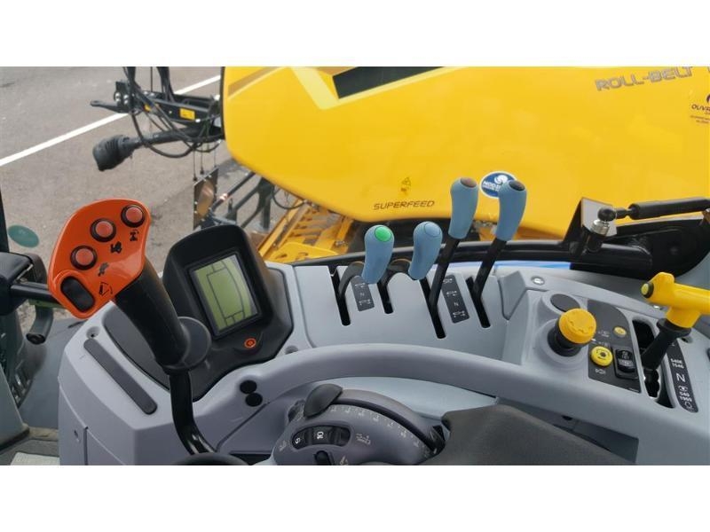 New Holland T7-210RC Traktorer