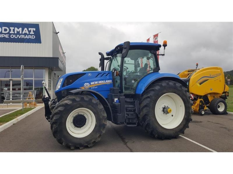 New Holland T7-210RC Traktorer