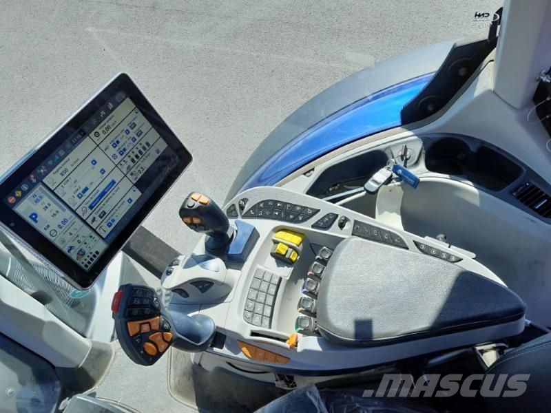 New Holland T7-245AC-PLMI Traktorer