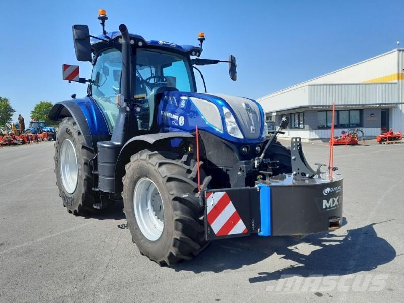 New Holland T7-245AC-PLMI Traktorer