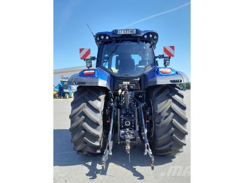 New Holland T7-245AC-PLMI Traktorer