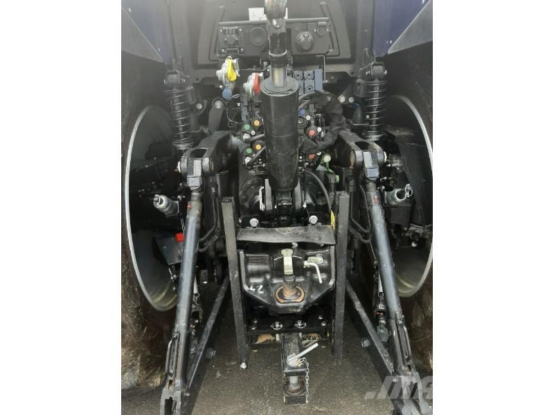 New Holland T7-245AC-PLMI Traktorer