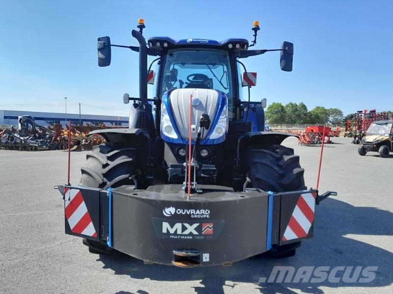New Holland T7-245AC-PLMI Traktorer