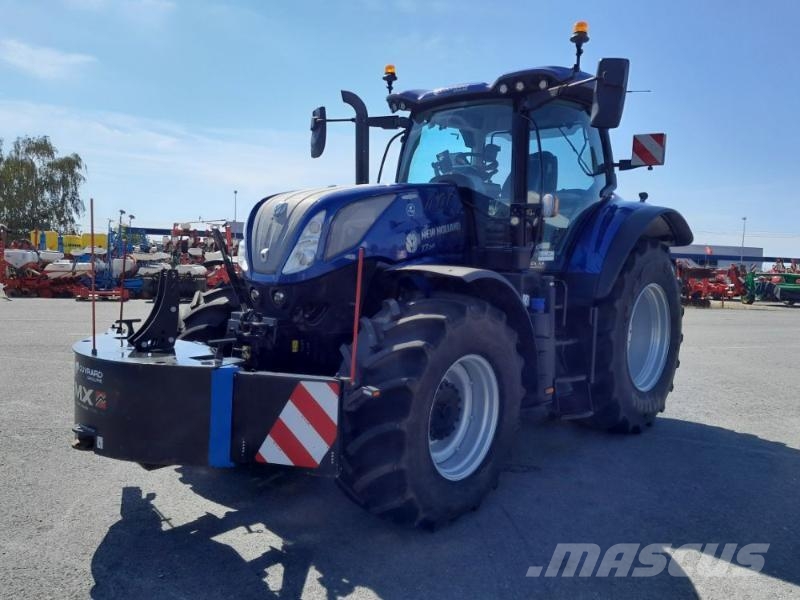 New Holland T7-245AC-PLMI Traktorer