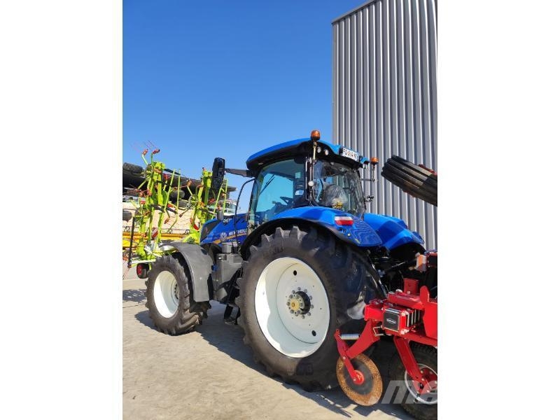 New Holland T7-260AC Tractoren