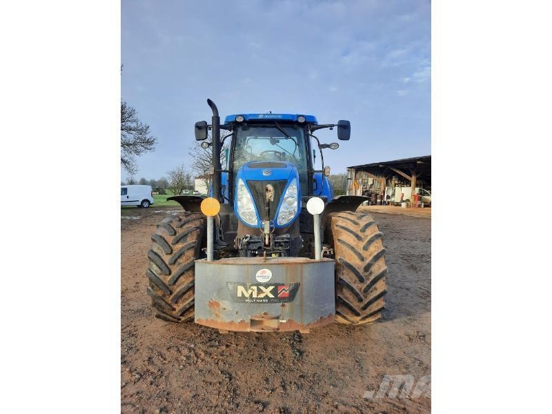 New Holland T7-260AC Tracteur