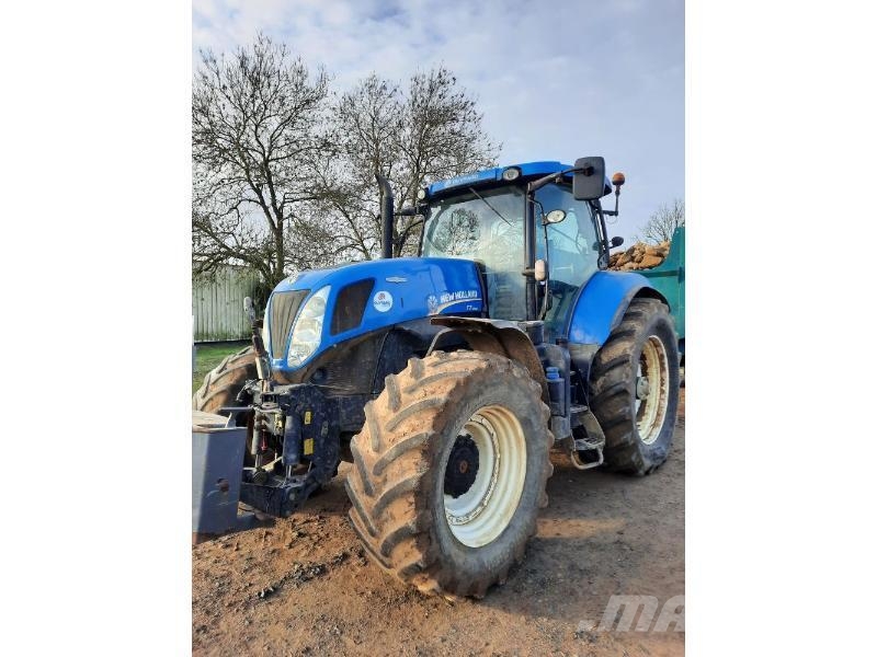 New Holland T7-260AC Tracteur