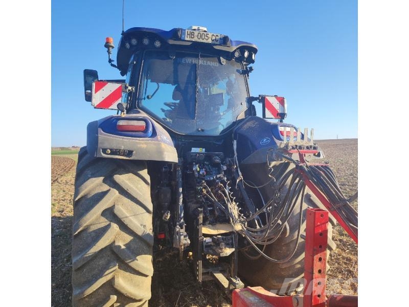 New Holland T7-270AC-PLMI Traktorer