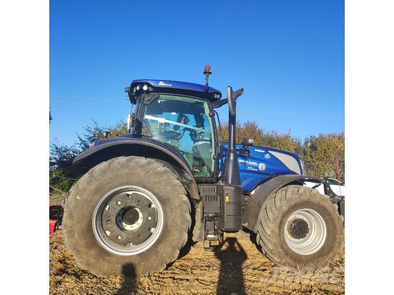 New Holland T7-270AC-PLMI Traktorer